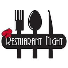 Restaurant Night – Eader Elementary PTA